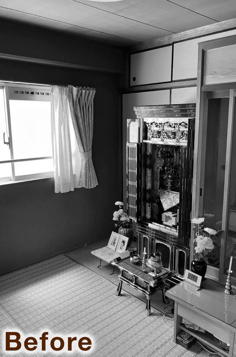 パントリーとウォークインクローゼットを設置して、すっきり快適なセカンドステージを（リフォーム前）