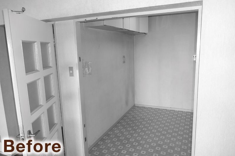 家族の成長に寄り添う再リノベーション（リフォーム前）