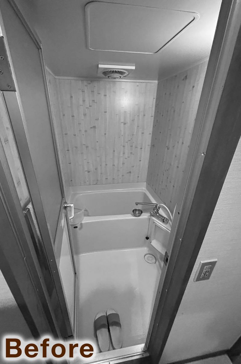 設備一新と内装刷新で叶えた心地よい住まい（リフォーム前）