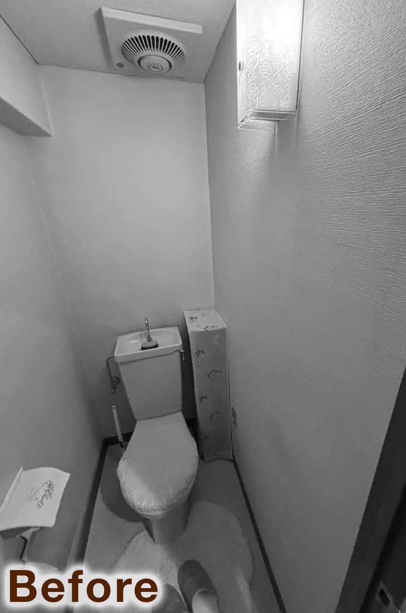 設備一新と内装刷新で叶えた心地よい住まい（リフォーム前）