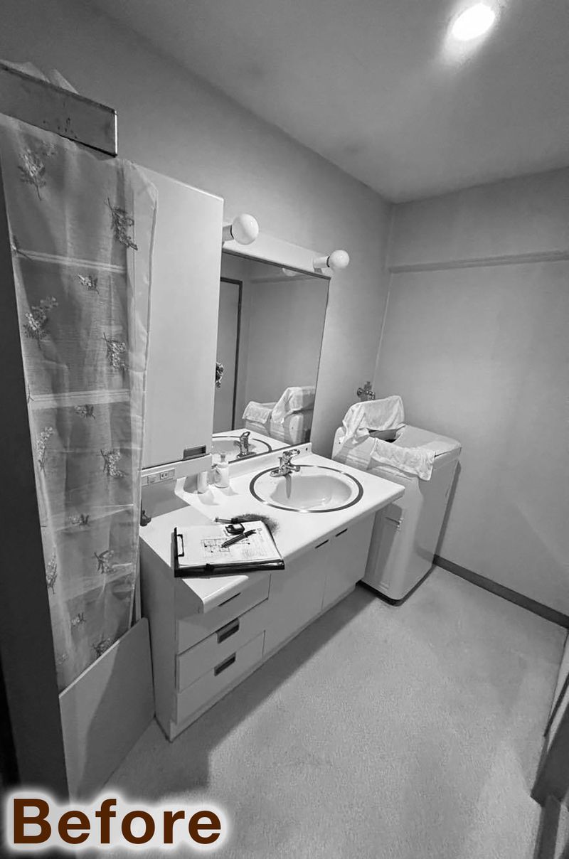設備一新と内装刷新で叶えた心地よい住まい（リフォーム前）