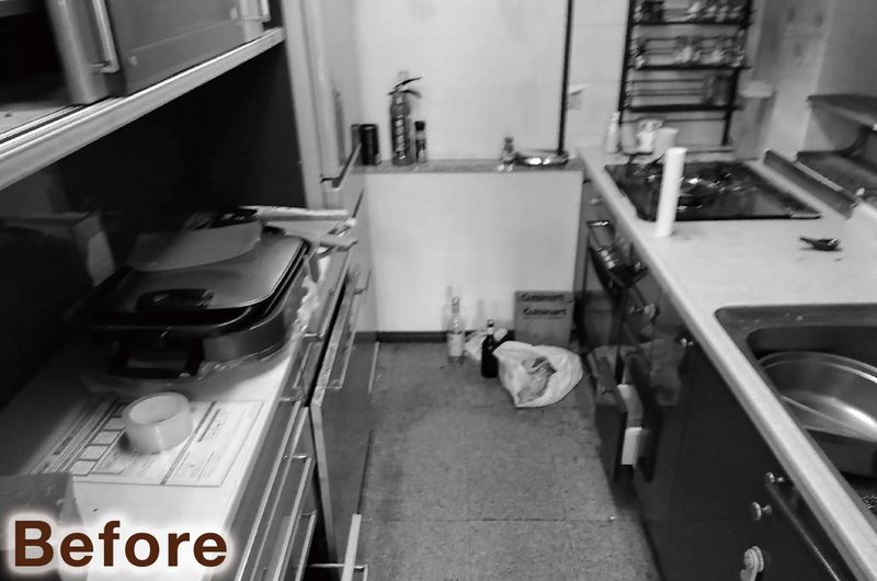 空き家を再生し賃貸にも活用できる住まいへ（リフォーム前）