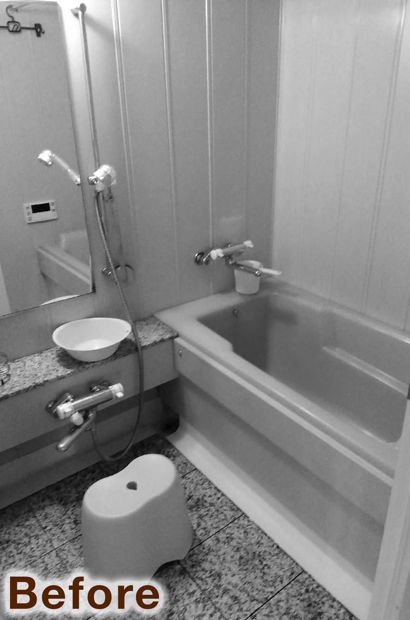 空き家を再生し賃貸にも活用できる住まいへ（リフォーム前）