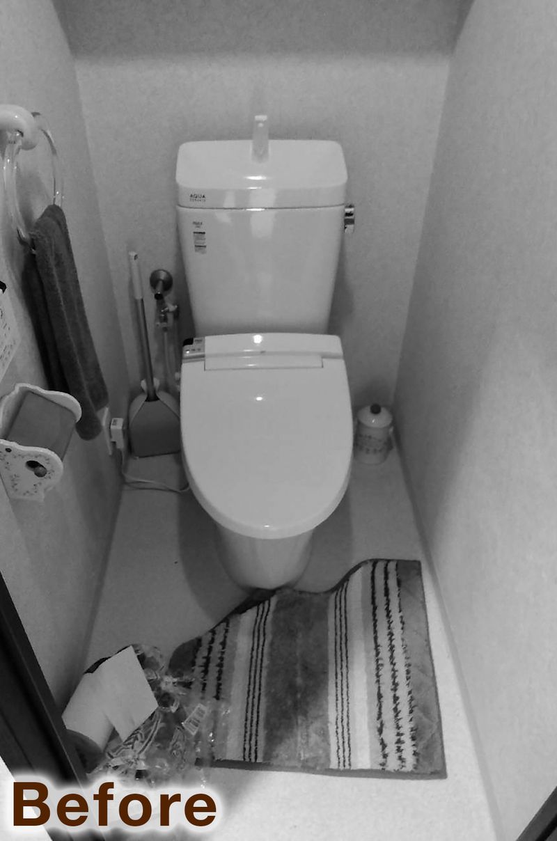 空き家を再生し賃貸にも活用できる住まいへ（リフォーム前）
