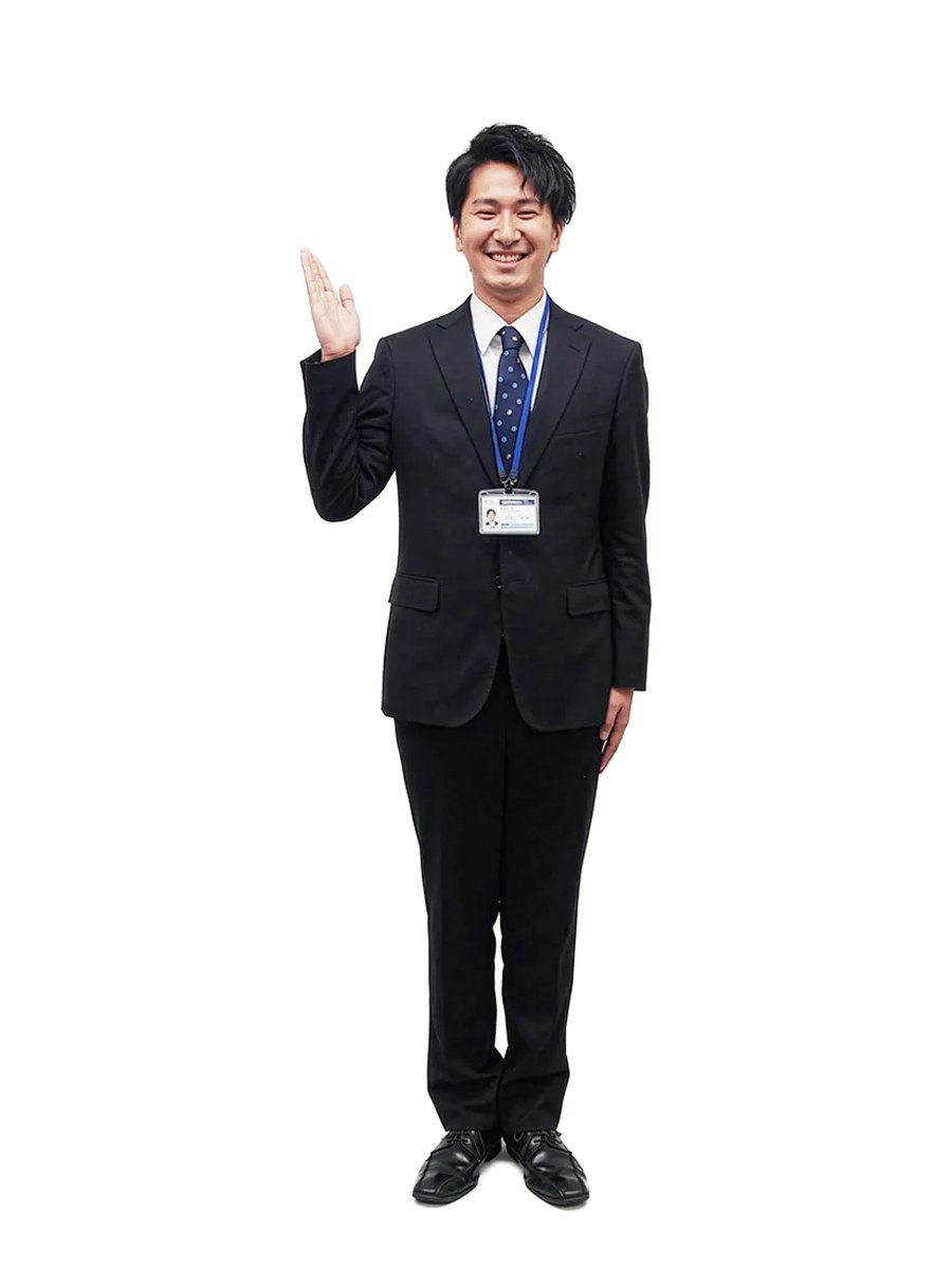の営業・アドバイザー