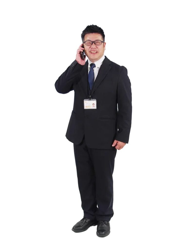 営業・アドバイザーの担当者