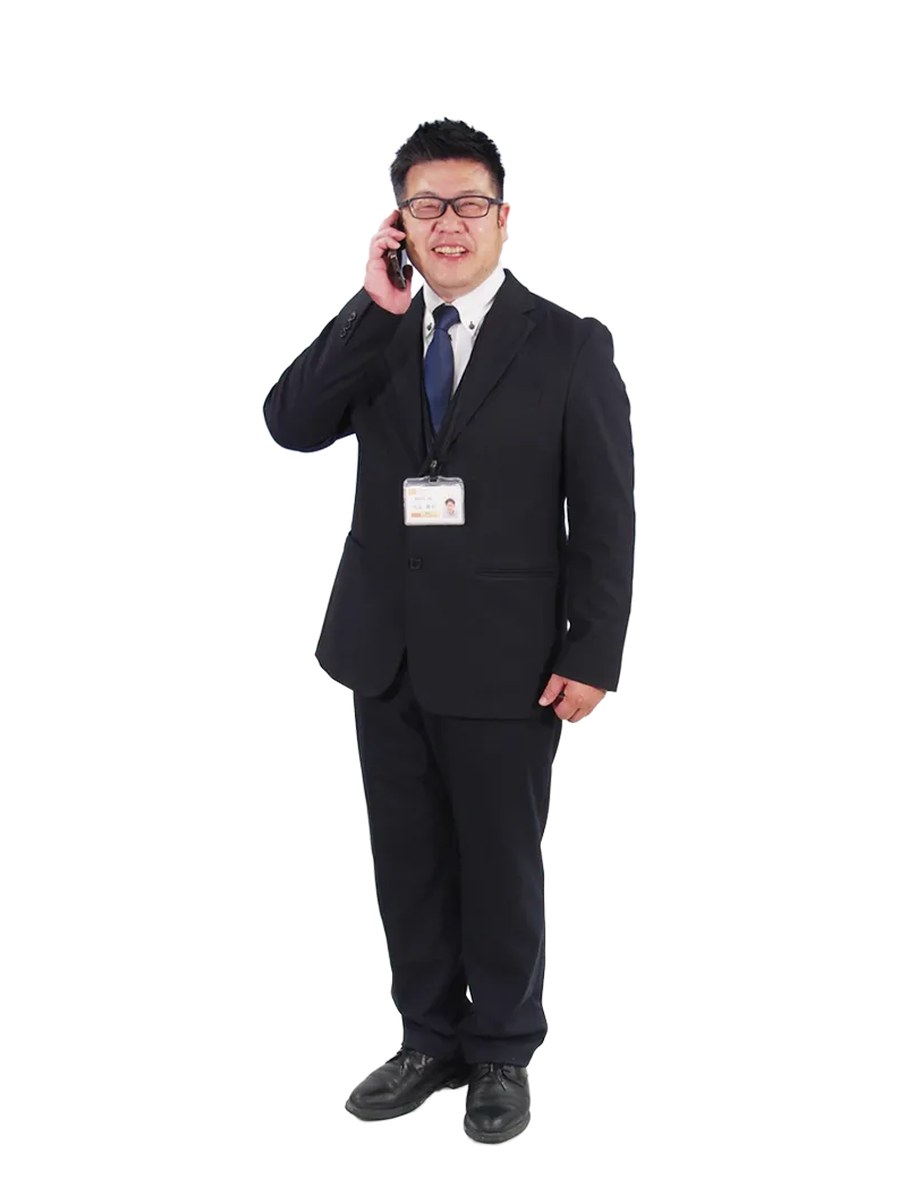 の営業・アドバイザー